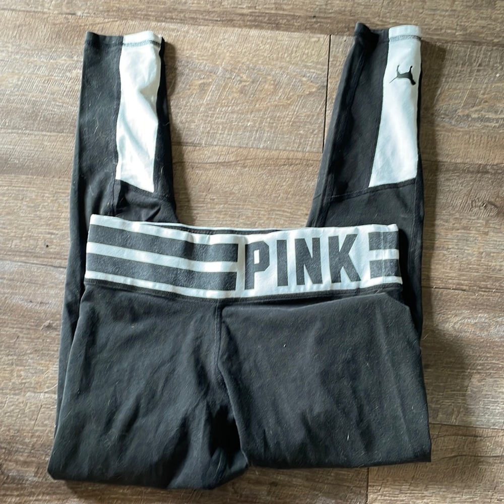 Victoria’s Secret PINK Yoga pants leggings